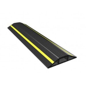 DELIGO 3-CHANNEL(23.5X10.7MM,14X9MM,14X9MM) FLOOR CABLE COVER (PER MTR)