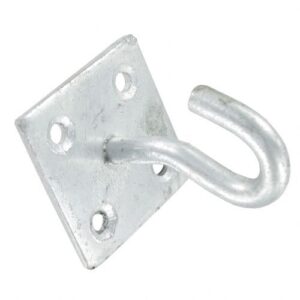 DELIGO CATENARY WIRE HOOK PLATE