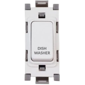 DETA 20A DP GRID SWITCH DISHWASHER