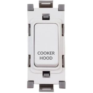 DETA 20A DP GRID SWITCH COOKER HOOD
