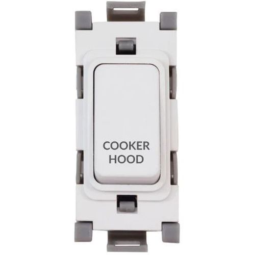 DETA 20A DP GRID SWITCH COOKER HOOD