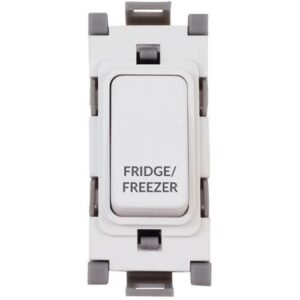 DETA 20 DP GRID SWITCH FRIDGE FREEZER