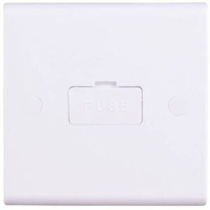 DETA SLIMLINE 13A UNSWITCHED FUSED SPUR