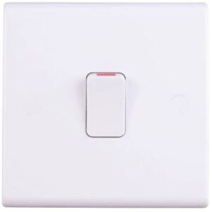 DETA SLIMLINE 20A DP SWITCH