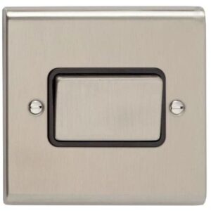 DETA STAINLESS STEEL TRIPLE POLE FAN ISOLATOR