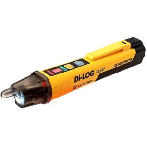 DI-LOG NON CONTACT VOLTAGE DETECTOR WITH TORCH