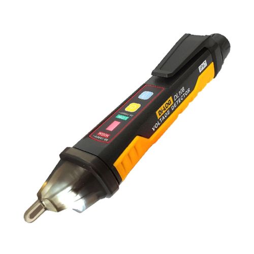 DI-LOG IP67 INDUSTRIAL VOLTAGE DETECTOR WITH TORCH AND
