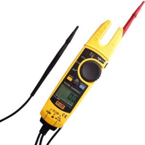 DI-LOG VOLT/CONTINUITY & CURRENT TESTER