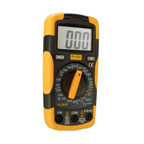 DI-LOG DIGITAL MULTIMETER