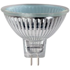 MR16 50MM 20W12VGU5.3 ALUM HEAT FORWARD