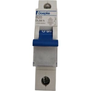 Doepke DLS6H B20 MCB