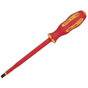 XP1000® VDE PLAIN SLOT SCREWDRIVER, 8.0 X 175MM