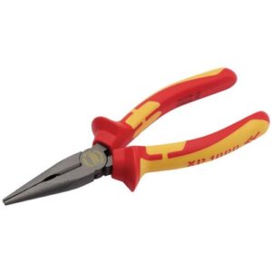 XP1000 VDE LONG NOSE PLIERS, 160MM