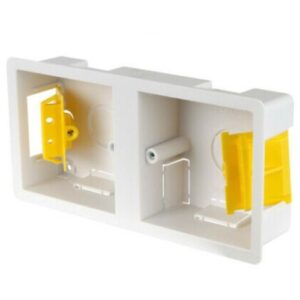 APPLEBY 2G 35MM DUAL DRY LINING BOX