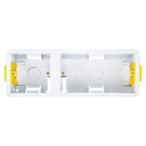 APPLEBY 2G+1G 35MM DUAL DRY LINING BOX