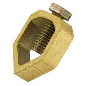 G-TYPE 3/8IN EARTH ROD CLAMP