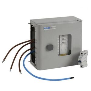 EATON TRIPLE POLE LIGHTNING AND SURGE SUPPRESSION KIT TYPE 1 AND 2