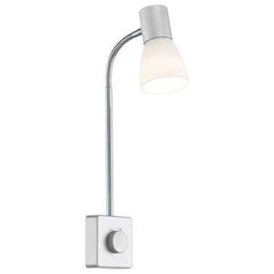 EGLO NERO PLUG IN DIM WALL LIGHT