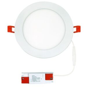 ELD ALPHA CCT SWITCHABLE ROUND PANEL CUT OUT 155MM