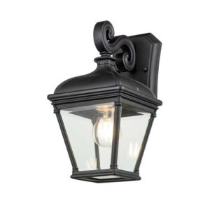 ELSTEAD BAYVIEW 1 LIGHT MEDIUM WALL LANTERN