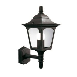 ELSTEAD CHAPEL 1 LIGHT MINI UP WALL LANTERN