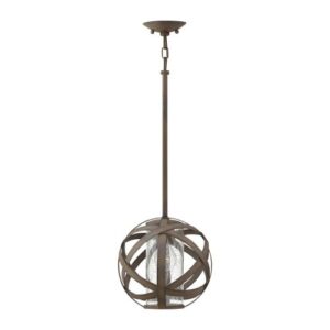 ELSTEAD CARSON 1 LIGHT PENDANT LIGHT