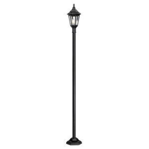 ELSTEAD KINSALE 1 LIGHT LAMP POST