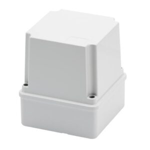 GEWISS GW44214 100MMX100MMX120MM IP56 ENCLOSURE