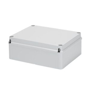 GEWISS GW44208 240MMX190MMX90MM IP56 ENCLOSURE