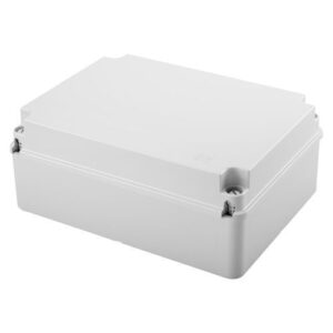GEWISS GW44209 300MMX220MMX120MM IP56 ENCLOSURE