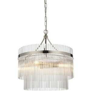ENDON MARIETTA 3LT PENDANT