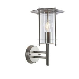 SAXBY YORK STAINLESS STEEL LANTERN