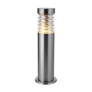 ENDON EQUINOX IP44 STAINLESS STEEL 500MM BOLLARD