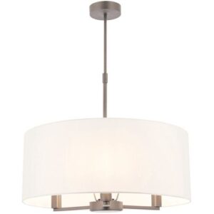 ENDON 60241 DALEY 3LT PENDANT