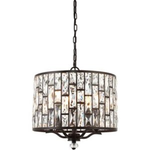 ENDON BELLE 5LT PENDANT