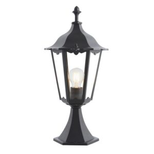 ENDON 76549 BURFORD POST IP44 BLACK