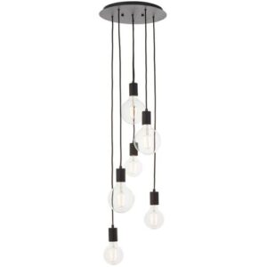 ENDON STUDIO 6LT PENDANT