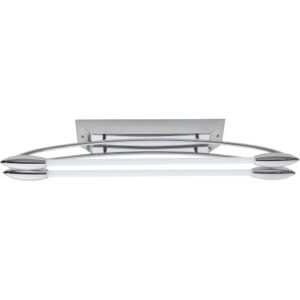 ENDON HARPER LED 2LT SMALL FLUSH 2 X 8W T5 LED