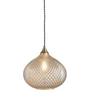 ENDON LIVIA PENDANT LIGHT (PD1097)