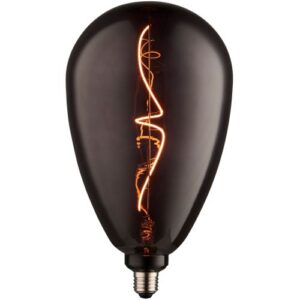ENDON WISP E27 FILAMENT 4W SMOKE