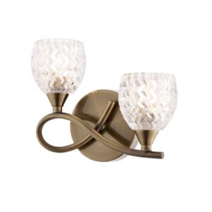ENDON BOYER 2-LT A.BRASS/LEFTHAND W/LT