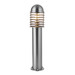 ENDON 650MM STAINLESS STEEL BOLLARD