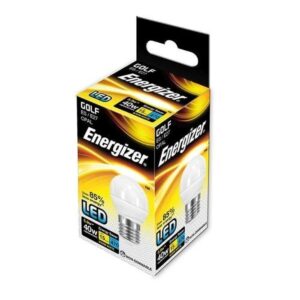 ENERGIZER LED GOLFBALL ES 5.2W=520L=40W OP DL
