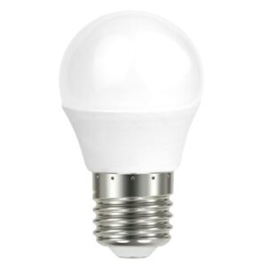 LED GOLFBALL ES 5.2W=480L=40W OPAL DL 6500K