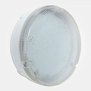 ETERNA CIRCULAR PRISMATIC LED EMERGENCY LIGHT