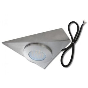 1.7W LED B/N TRIANGLE LIGHT(NO DRIVER)