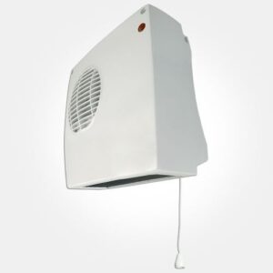 ETERNA 1 OR 2KW DOWNFLOW HEATER+STAT+TIMER
