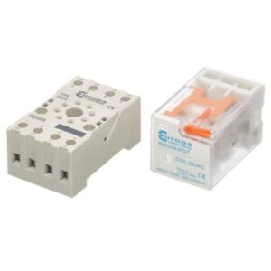 EUROPA 10A 230V AC 8-PIN RELAY