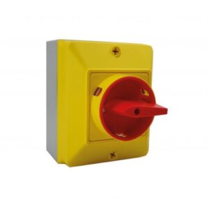 SATURN 32A 4-POLE IP66 EUROPA ROTARY ISOLATOR