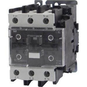 EUROPA 80A 4 POLE 230V COIL CONTACTOR 4XN/O